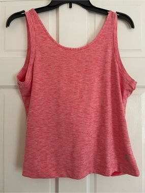 Born Primitive Orange Twist Tank top